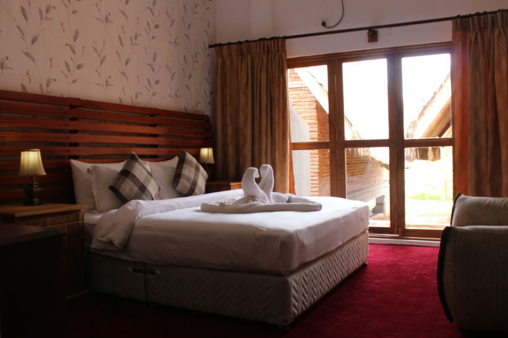 Avasta Resort And Spa Anuradhapura Ngoại thất bức ảnh