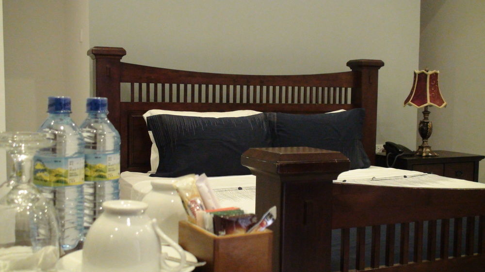 Avasta Resort And Spa Anuradhapura Ngoại thất bức ảnh
