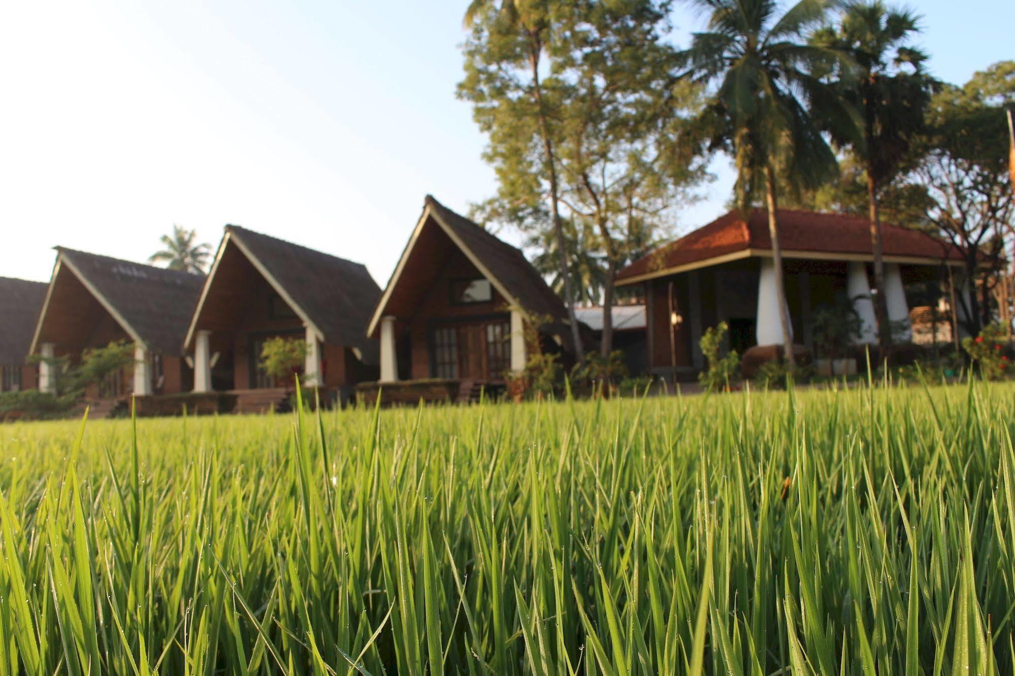 Avasta Resort And Spa Anuradhapura Ngoại thất bức ảnh