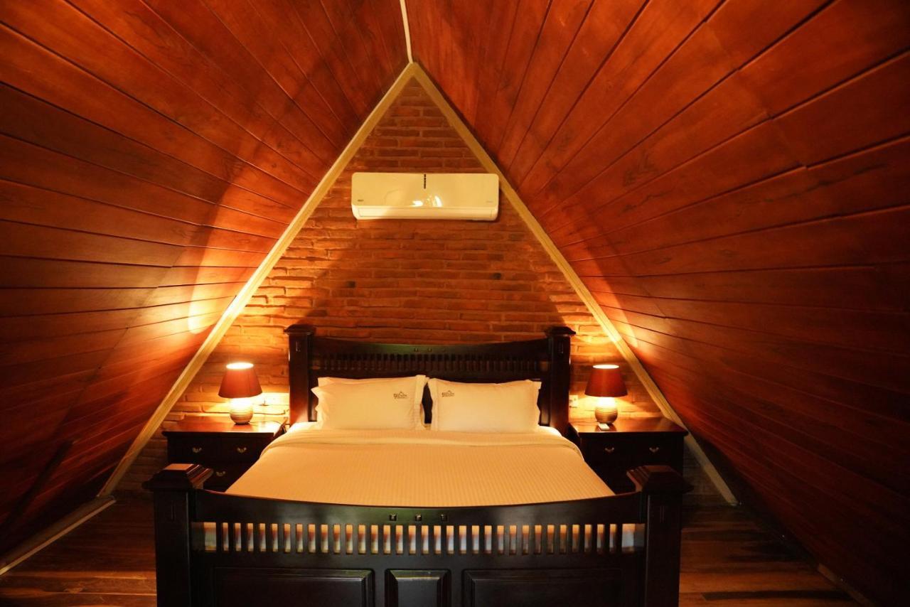 Avasta Resort And Spa Anuradhapura Ngoại thất bức ảnh