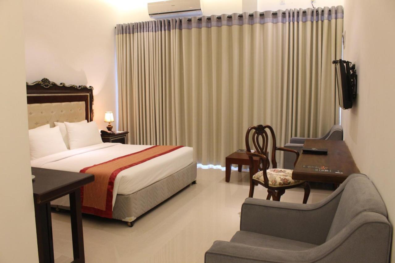Avasta Resort And Spa Anuradhapura Ngoại thất bức ảnh