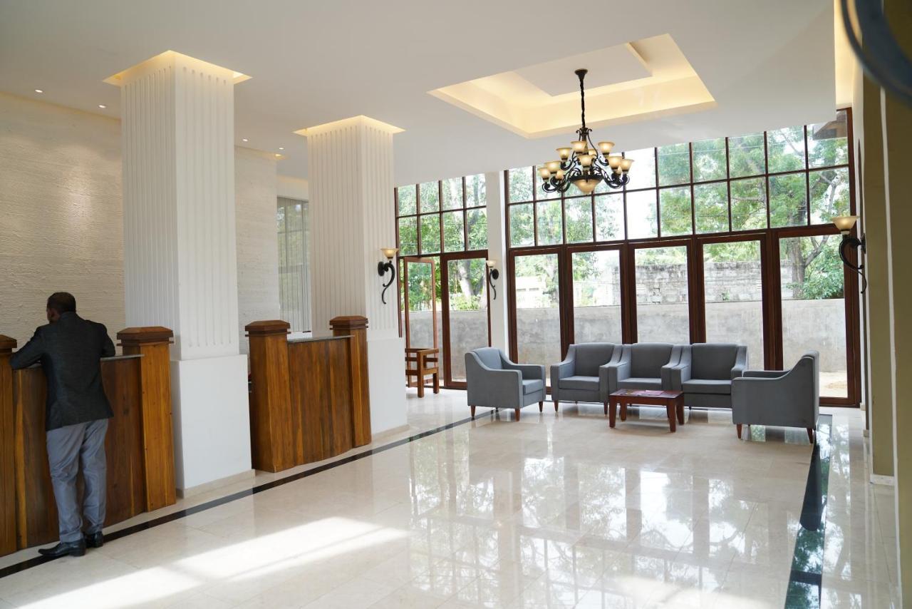 Avasta Resort And Spa Anuradhapura Ngoại thất bức ảnh