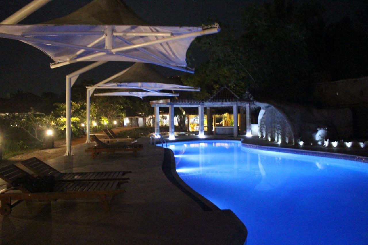 Avasta Resort And Spa Anuradhapura Ngoại thất bức ảnh