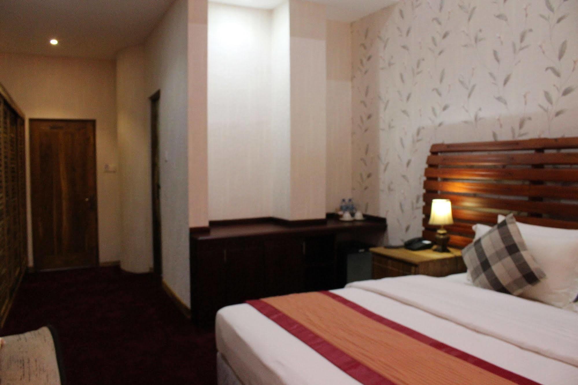 Avasta Resort And Spa Anuradhapura Ngoại thất bức ảnh