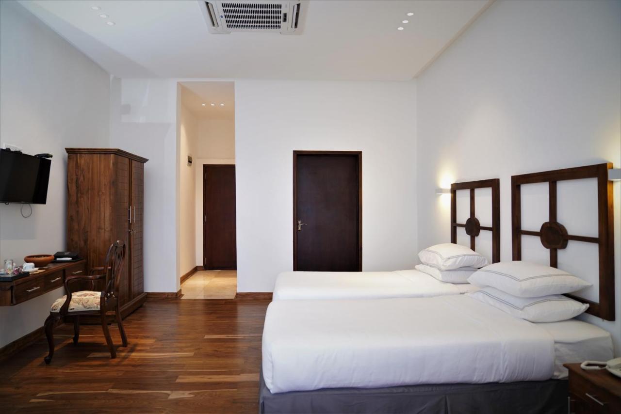 Avasta Resort And Spa Anuradhapura Ngoại thất bức ảnh
