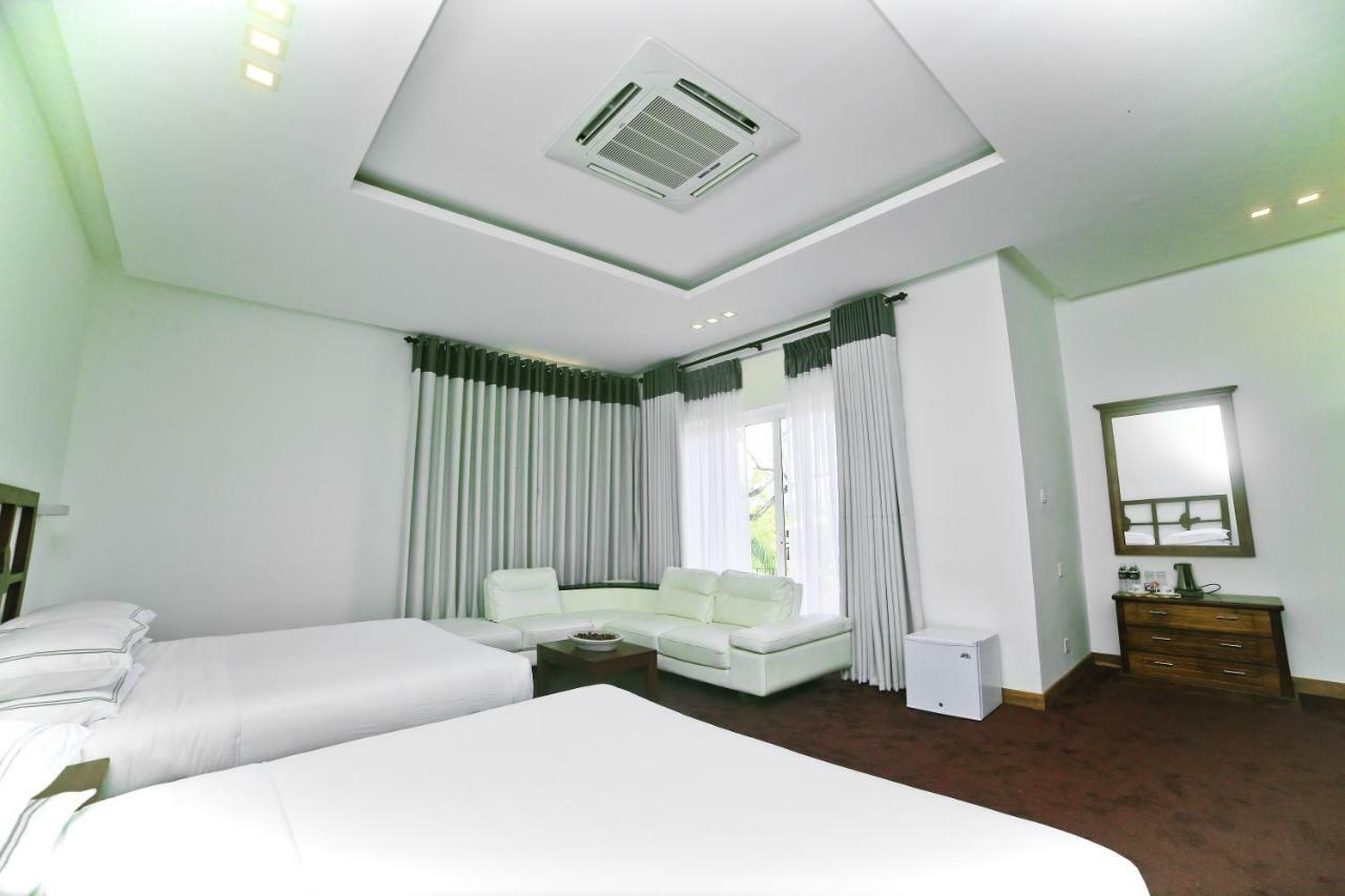 Avasta Resort And Spa Anuradhapura Ngoại thất bức ảnh