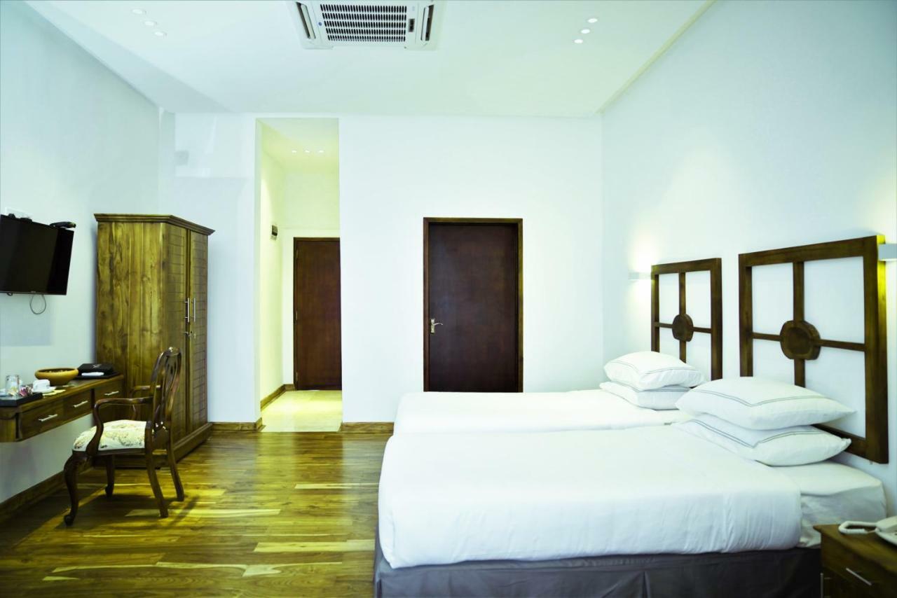 Avasta Resort And Spa Anuradhapura Ngoại thất bức ảnh
