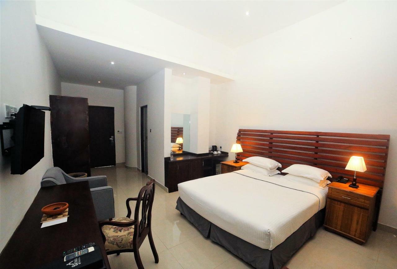 Avasta Resort And Spa Anuradhapura Ngoại thất bức ảnh