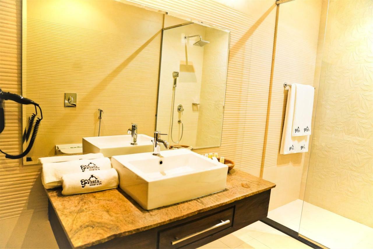 Avasta Resort And Spa Anuradhapura Ngoại thất bức ảnh