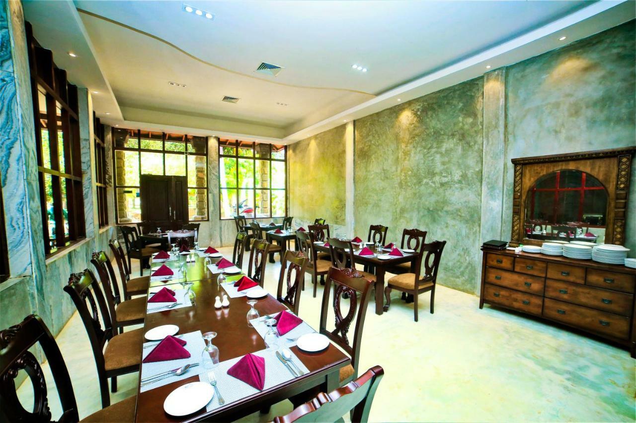 Avasta Resort And Spa Anuradhapura Ngoại thất bức ảnh