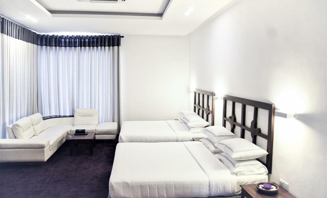 Avasta Resort And Spa Anuradhapura Ngoại thất bức ảnh