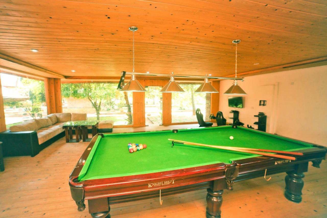 Avasta Resort And Spa Anuradhapura Ngoại thất bức ảnh