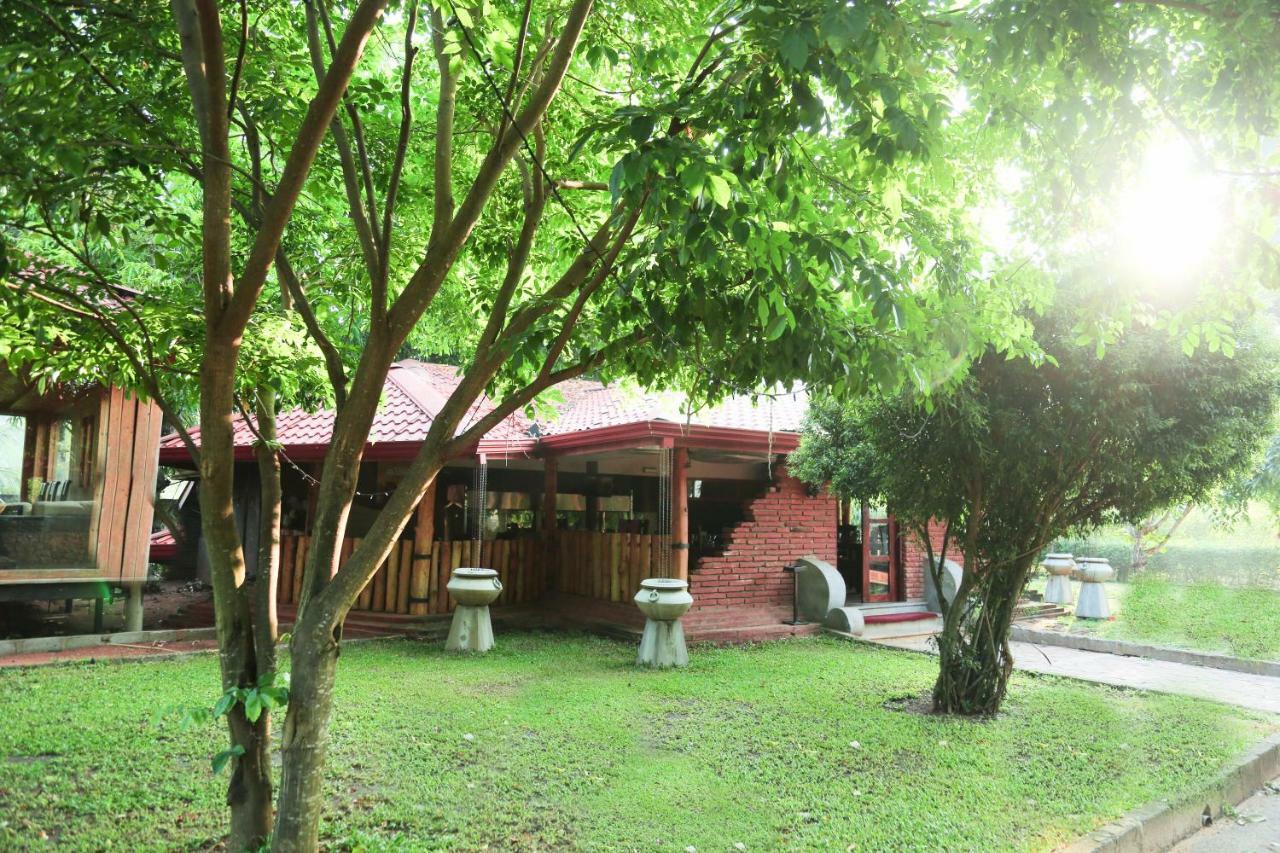 Avasta Resort And Spa Anuradhapura Ngoại thất bức ảnh