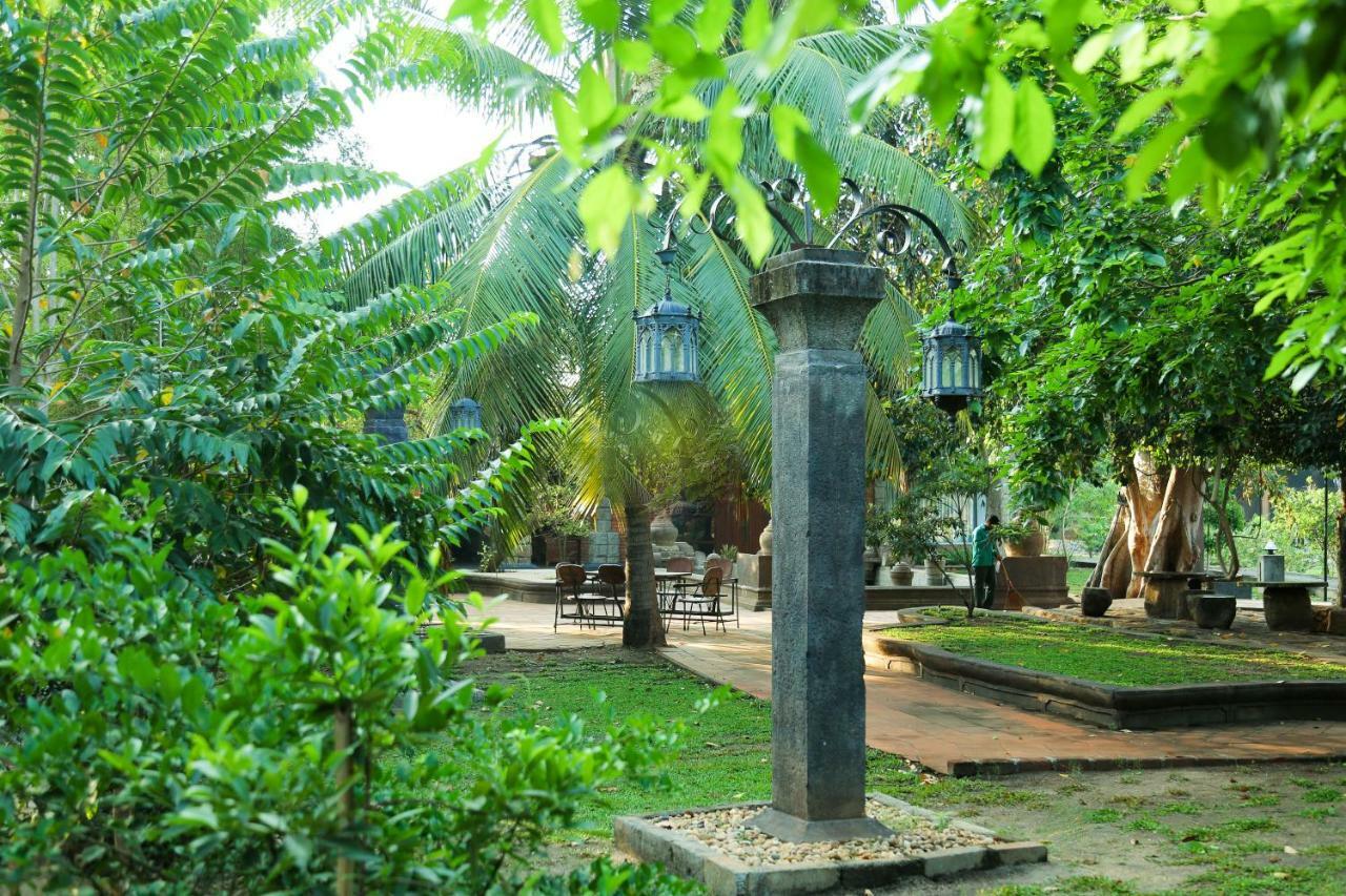 Avasta Resort And Spa Anuradhapura Ngoại thất bức ảnh
