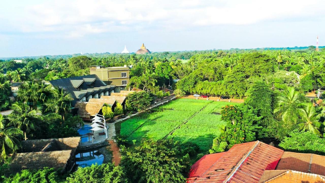 Avasta Resort And Spa Anuradhapura Ngoại thất bức ảnh