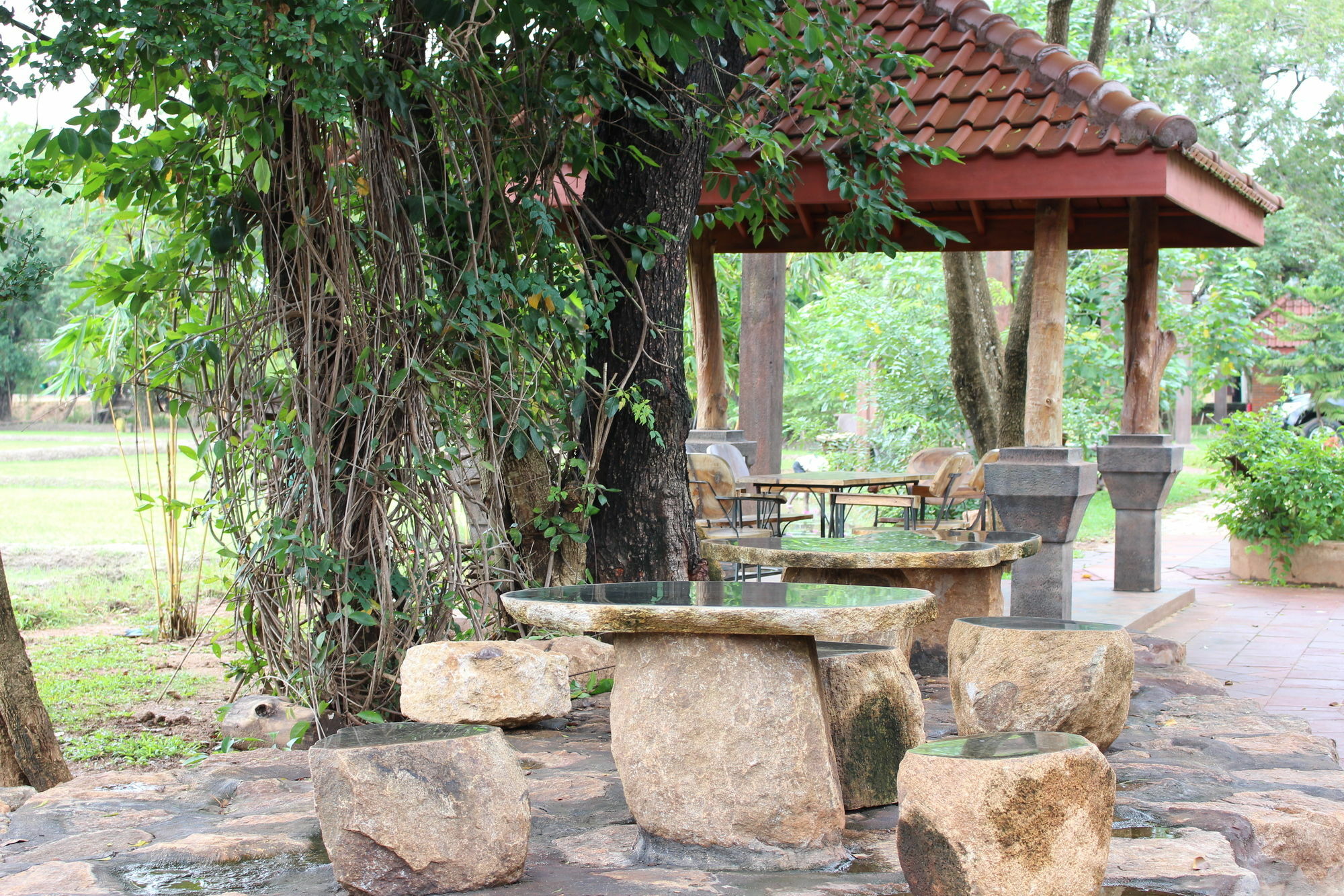 Avasta Resort And Spa Anuradhapura Ngoại thất bức ảnh