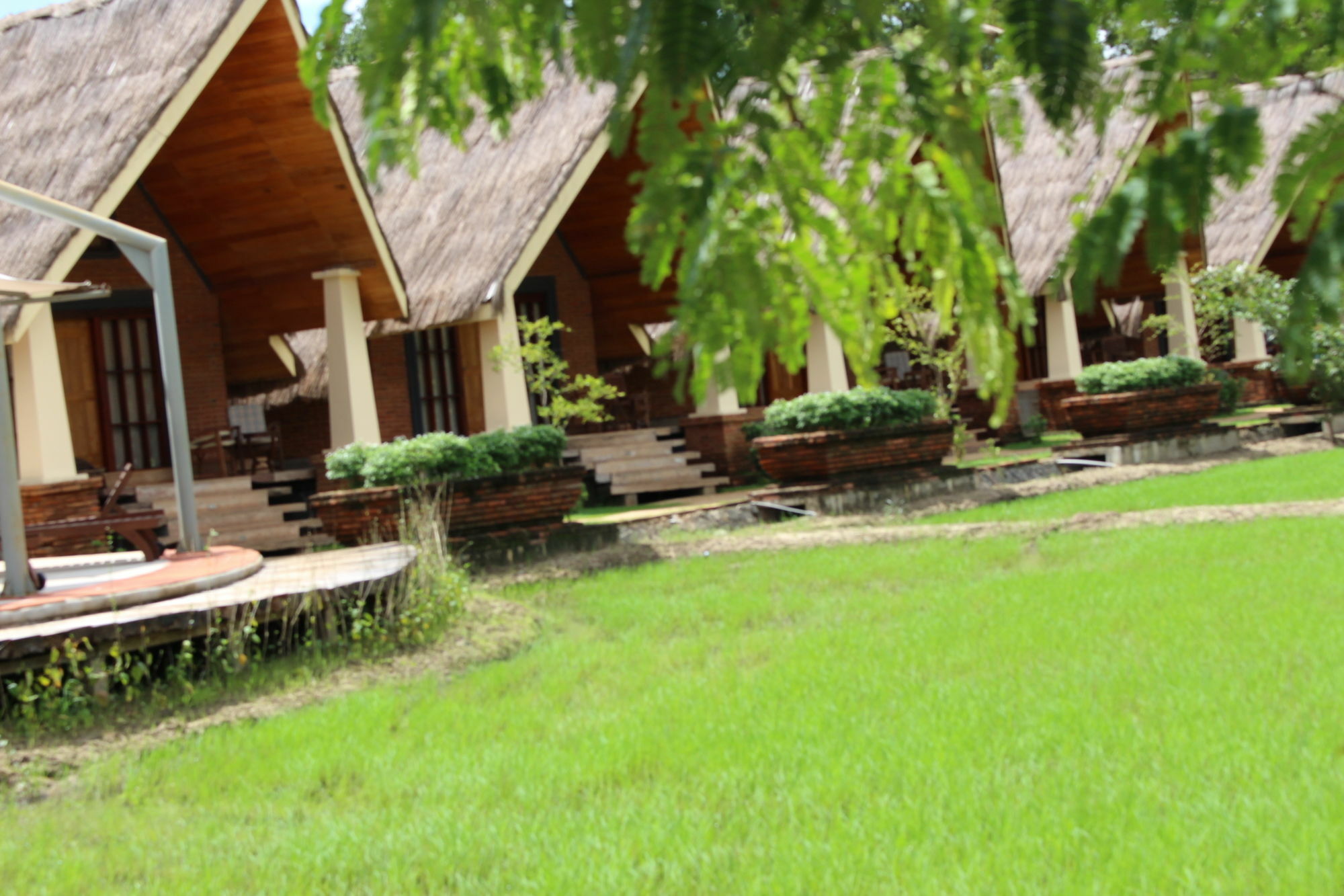 Avasta Resort And Spa Anuradhapura Ngoại thất bức ảnh